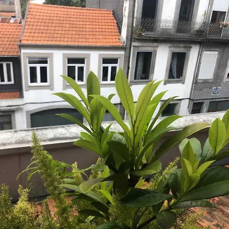 Apartamento Requinte Porto
